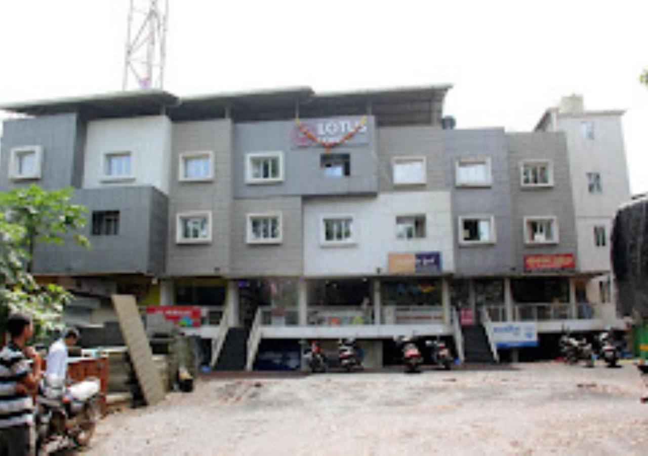 Lotus Lodge Kalmath Kankavali Exterior photo