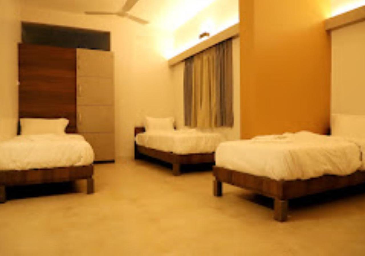 Lotus Lodge Kalmath Kankavali Exterior photo