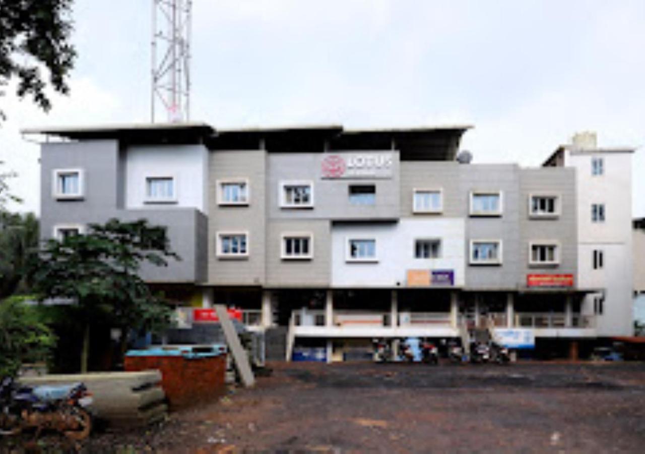 Lotus Lodge Kalmath Kankavali Exterior photo